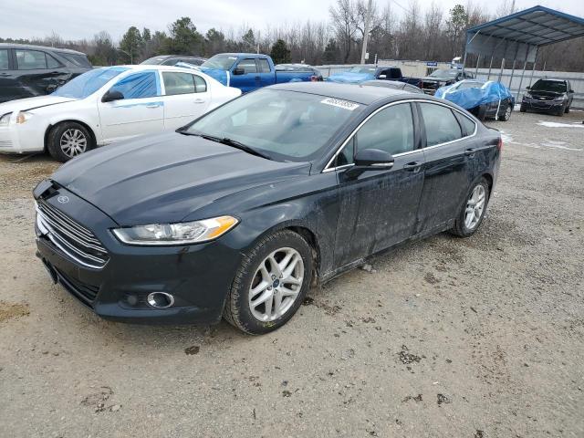 FORD FUSION SE 2014 with VIN 3FA6P0HD7ER273673 - Photo from auction