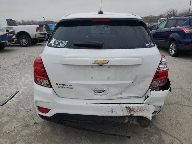 Photo 6 from auction – 2022 CHEVROLET TRAX LS with VIN KL7CJNSM6NB549413