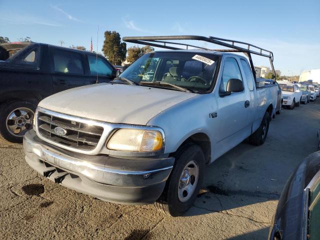 Photo 1 from auction – 2001 FORD F150 with VIN 1FTZX17231NB34778
