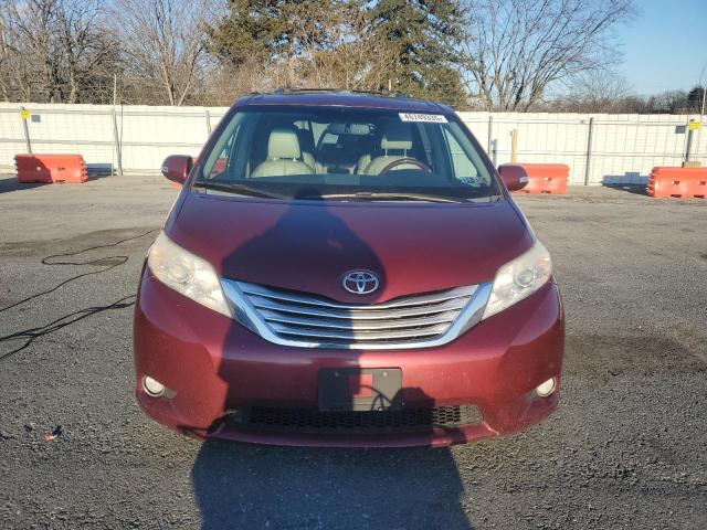 Photo 5 from auction – 2014 TOYOTA SIENNA XLE with VIN 5TDDK3DC1ES089034