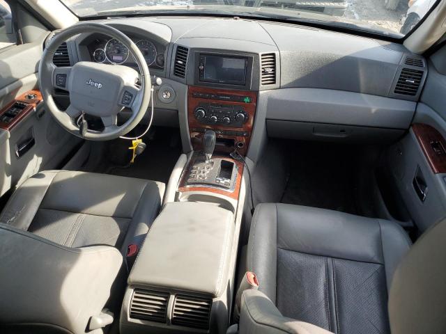 Photo 8 from auction – 2007 JEEP GRAND CHER with VIN 1J8HR58P47C532490