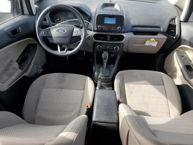 Photo 8 from auction – 2022 FORD ECOSPORT S with VIN MAJ6S3FL7NC466835