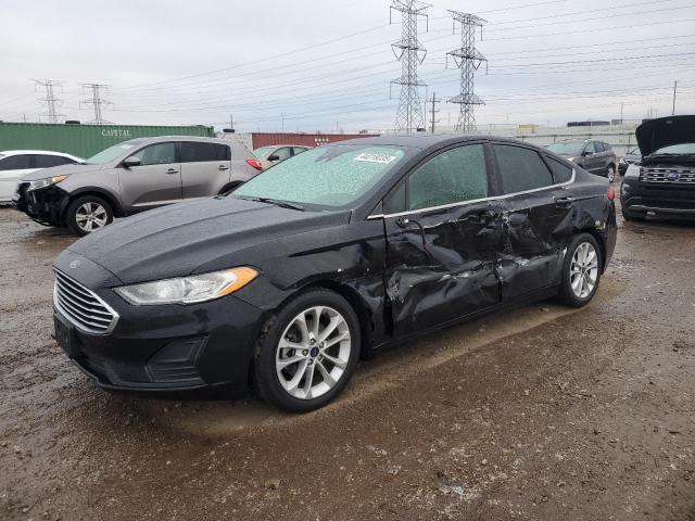 Photo 1 from auction – 2020 FORD FUSION SE with VIN 3FA6P0LU7LR248177