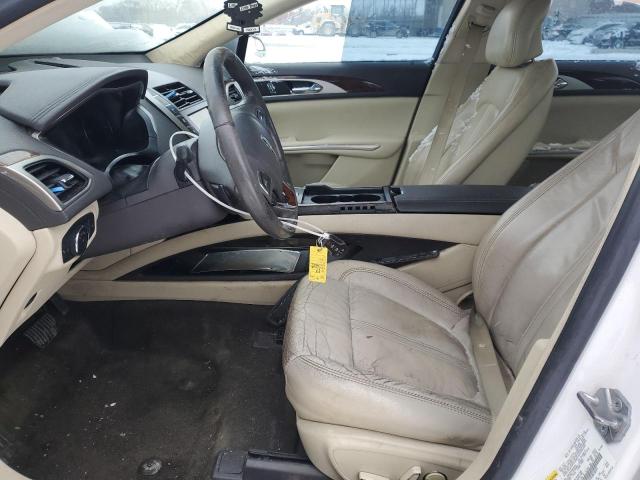 Photo 7 from auction – 2014 LINCOLN MKZ with VIN 3LN6L2G99ER818024