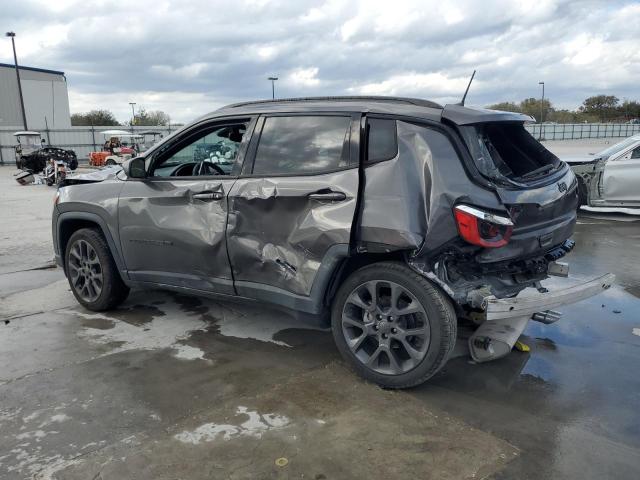 Photo 2 from auction – 2021 JEEP COMPASS 80 with VIN 3C4NJCEB9MT563622