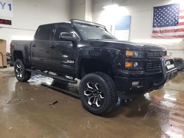 Photo 4 from auction – 2015 CHEVROLET SILVERADO with VIN 3GCUKSEJ4FG355184