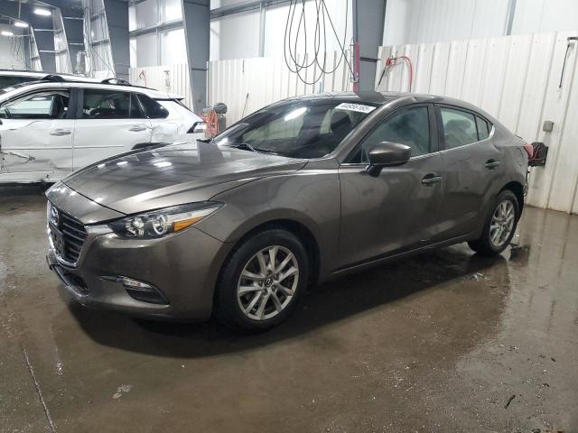 Photo 1 from auction – 2017 MAZDA 3 SPORT with VIN 3MZBN1U75HM122446