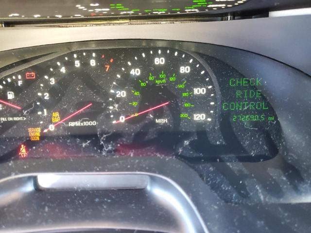 Photo 9 from auction – 2001 LINCOLN CONTINENTA with VIN 1LNHM97V51Y631080