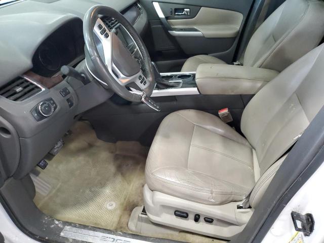 Photo 7 from auction – 2011 FORD EDGE LIMIT with VIN 2FMDK3KC4BBB17601