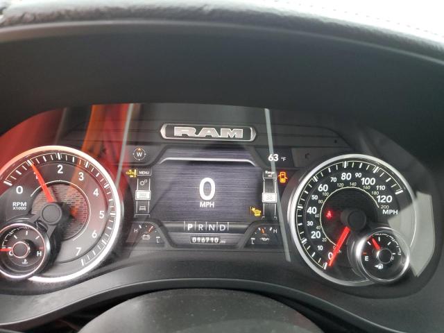 Photo 9 from auction – 2024 RAM 1500 LARAM with VIN 1C6RREJT7RN218558