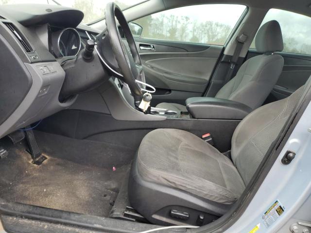Photo 7 from auction – 2013 HYUNDAI SONATA GLS with VIN 5NPEB4AC3DH744121