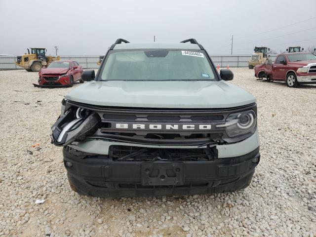 Photo 5 from auction – 2022 FORD BRONCO SPO with VIN 3FMCR9B60NRD76824