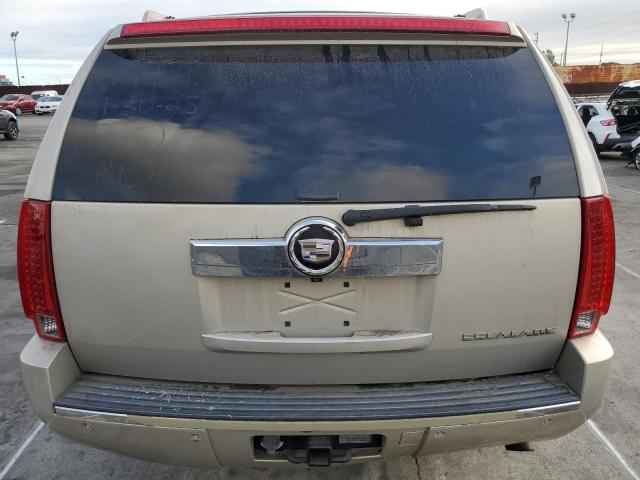 Photo 6 from auction – 2008 CADILLAC ESCALADE E with VIN 1GYFK668X8R123780