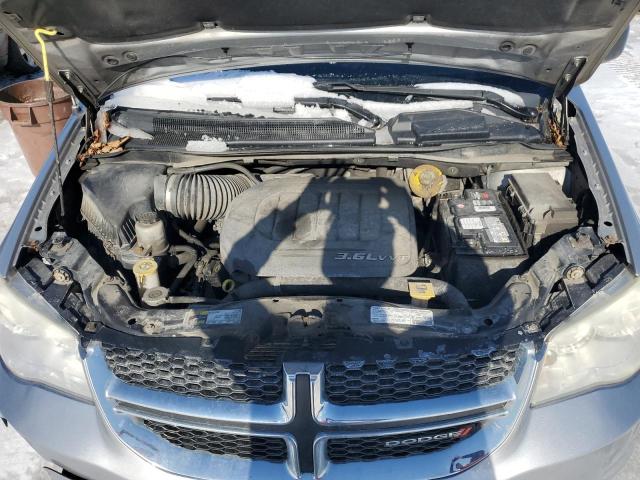 Photo 12 from auction – 2013 DODGE GRAND CARA with VIN 2C4RDGBG9DR783751