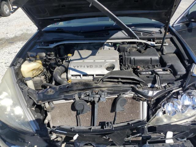 Photo 11 from auction – 2004 LEXUS ES 330 with VIN JTHBA30G745045612