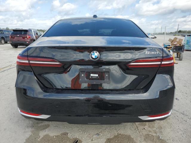 Photo 6 from auction – 2025 BMW 530 I with VIN WBA43FJ07SCT71228