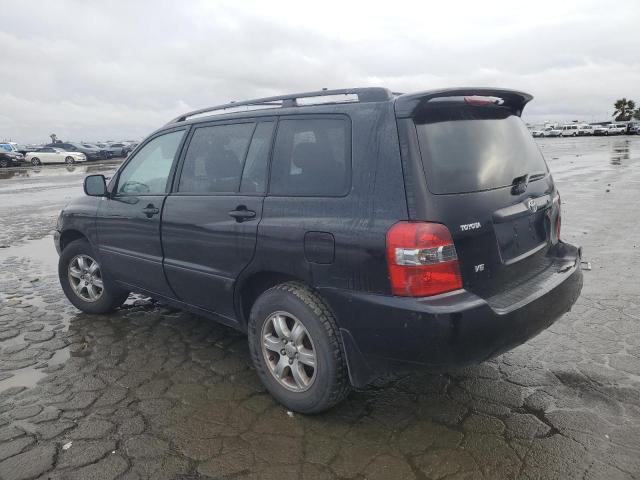 Photo 2 from auction – 2005 TOYOTA HIGHLANDER with VIN JTEGP21A950058060