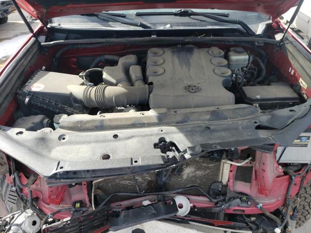 Photo 12 from auction – 2015 TOYOTA 4RUNNER SR with VIN JTEBU5JR4F5272162