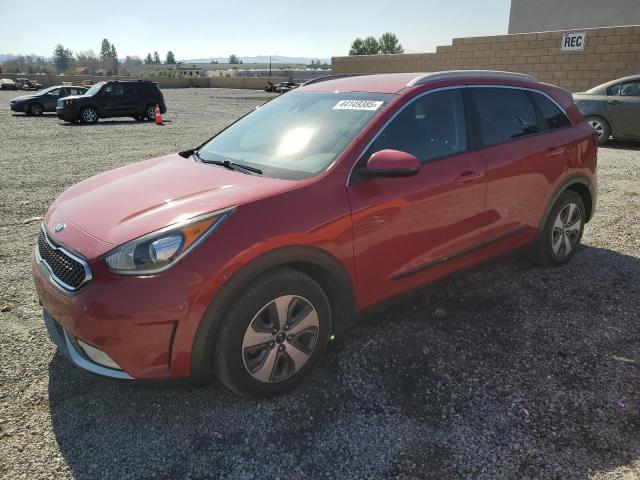 KIA NIRO FE 2017 with VIN KNDCB3LC1H5102310 - Photo from auction