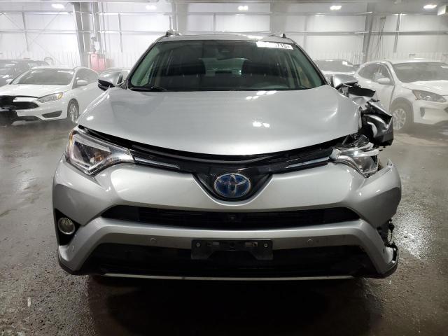 Photo 5 from auction – 2017 TOYOTA RAV4 HV LI with VIN JTMDJREV7HD138808