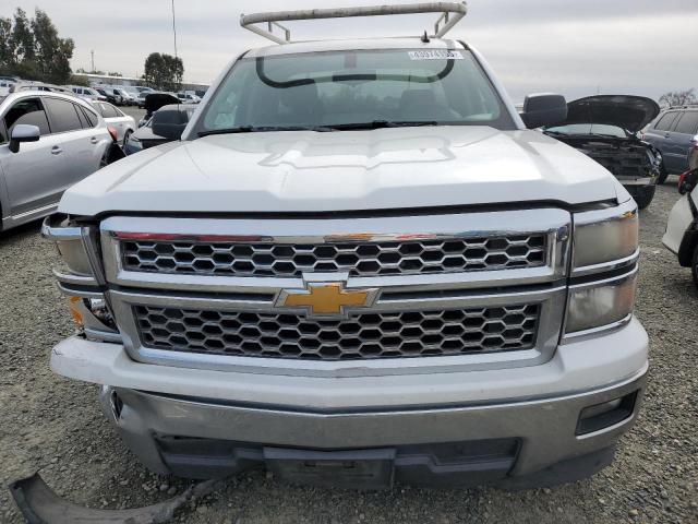 Photo 5 from auction – 2014 CHEVROLET SILVERADO with VIN 1GCRCREH2EZ353537