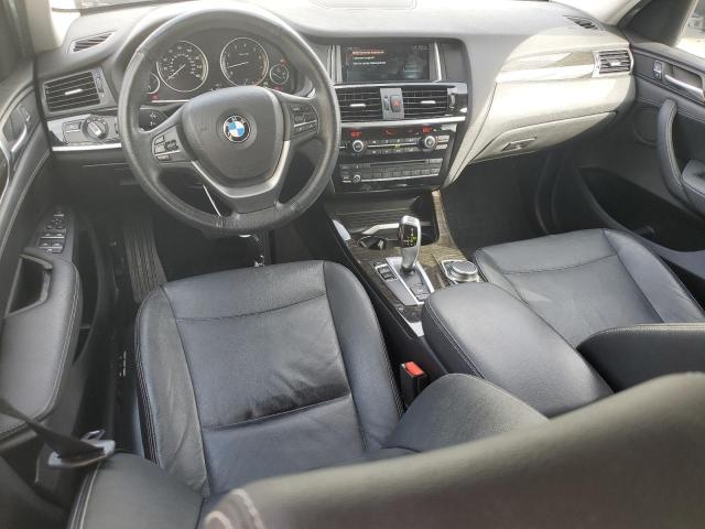 Photo 8 from auction – 2017 BMW X3 SDRIVE2 with VIN 5UXWZ7C38H0V90442
