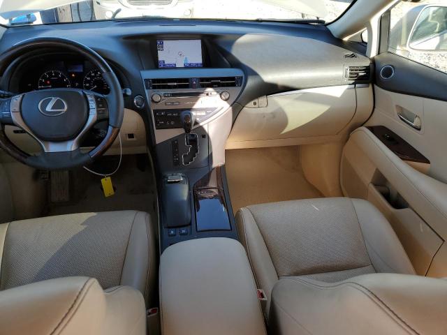 Photo 8 from auction – 2015 LEXUS RX 350 BAS with VIN 2T2BK1BA3FC255329