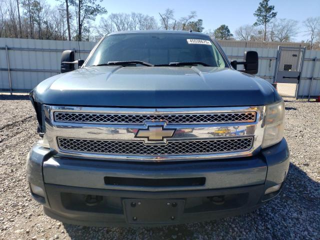 Photo 5 from auction – 2009 CHEVROLET SILVERADO with VIN 3GCEK33M99G275276