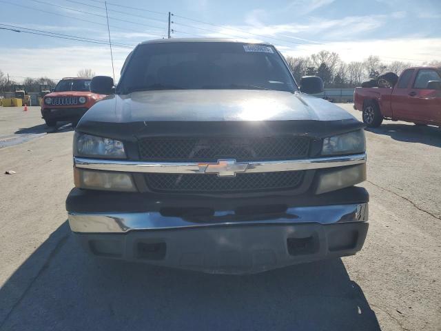 Photo 5 from auction – 2003 CHEVROLET SILVERADO with VIN 1GCEC14X63Z251440
