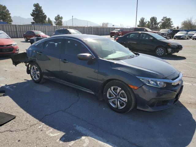Photo 4 from auction – 2017 HONDA CIVIC LX with VIN 19XFC2F52HE076385