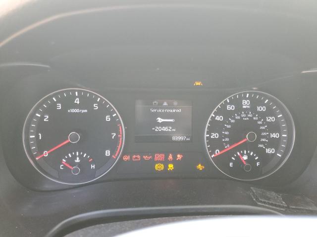 Photo 9 from auction – 2021 KIA FORTE FE with VIN 3KPF24AD6ME328078