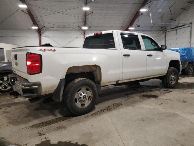 Photo 3 from auction – 2016 CHEVROLET SILVERADO with VIN 1GC1KUEG6GF295849