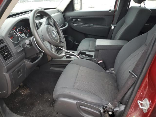 Photo 7 from auction – 2012 JEEP LIBERTY SP with VIN 1C4PJMAK0CW205483