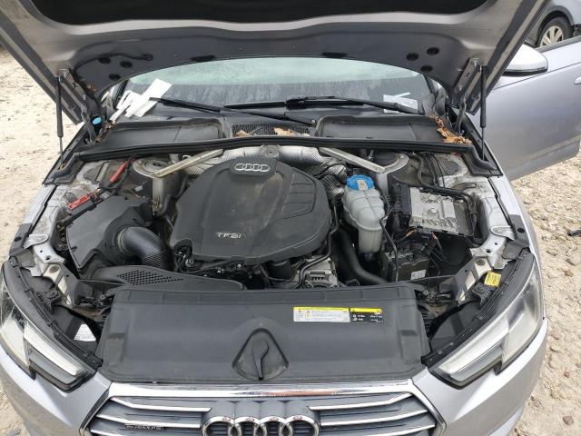 Photo 11 from auction – 2017 AUDI A4 PREMIUM with VIN WAUANAF49HN032141