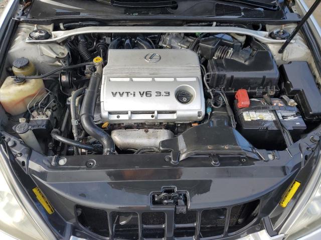 Photo 11 from auction – 2004 LEXUS ES 330 with VIN JTHBA30G945042937