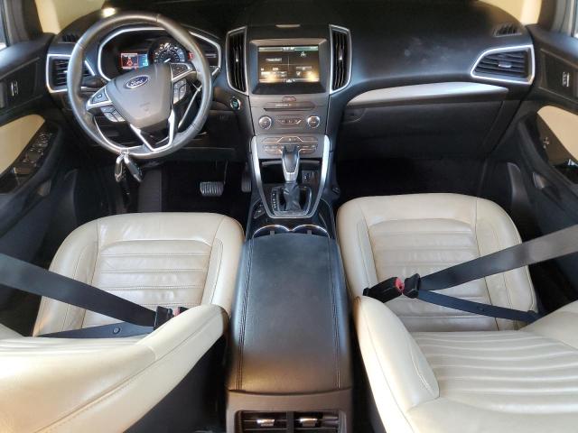 Photo 8 from auction – 2015 FORD EDGE SEL with VIN 2FMTK3J8XFBB79602