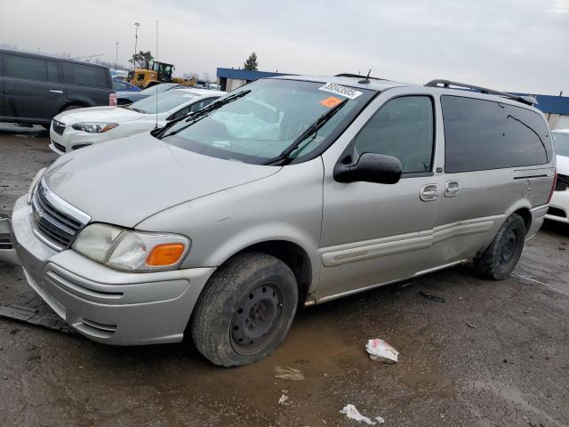 CHEVROLET VENTURE LT 2005 with VIN 1GNDV33E75D136869 - Photo from auction