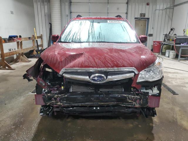 Photo 5 from auction – 2015 SUBARU FORESTER 2 with VIN JF2SJADC0FH539553