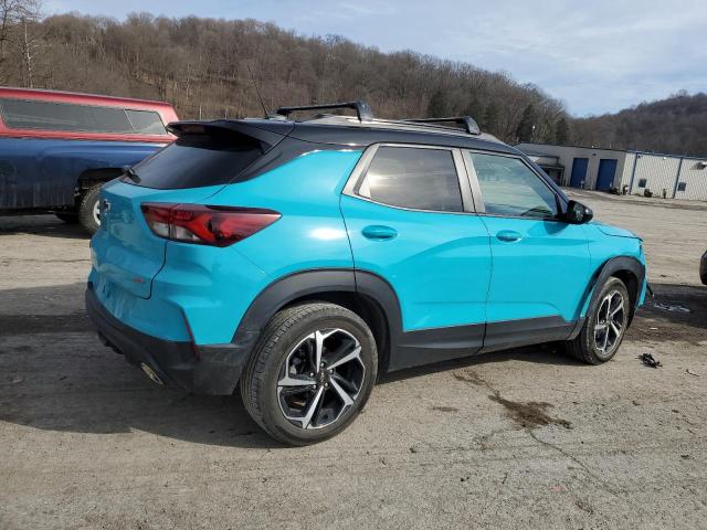 Photo 3 from auction – 2021 CHEVROLET TRAILBLAZE with VIN KL79MTSL9MB089658