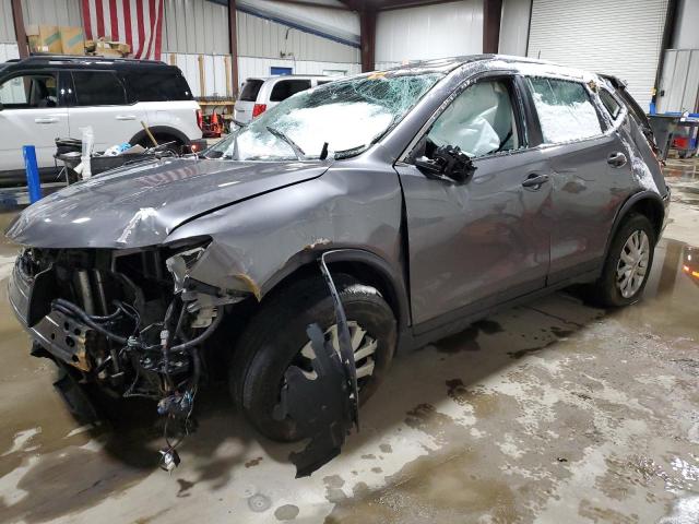 NISSAN ROGUE S 2016 with VIN KNMAT2MVXGP681086 - Photo from auction