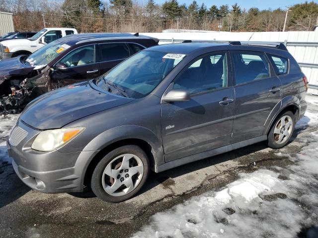 PONTIAC VIBE 2006 with VIN 5Y2SL65816Z419996 - Photo from auction