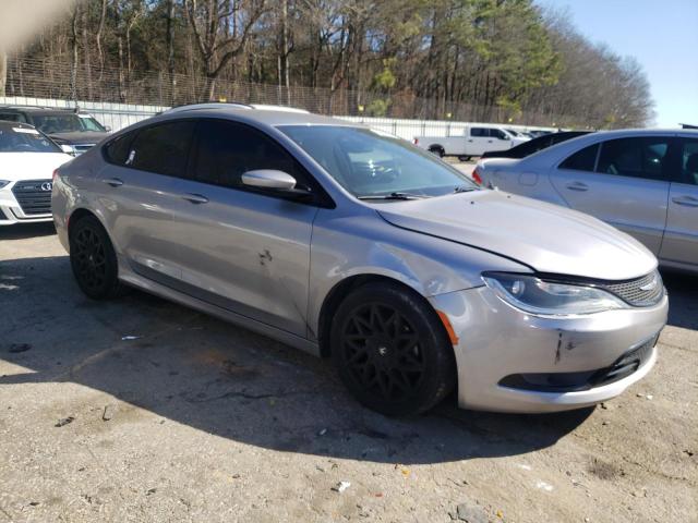 Снимка 4 от търг – 2016 CHRYSLER 200 S с VIN 1C3CCCBB7GN124384