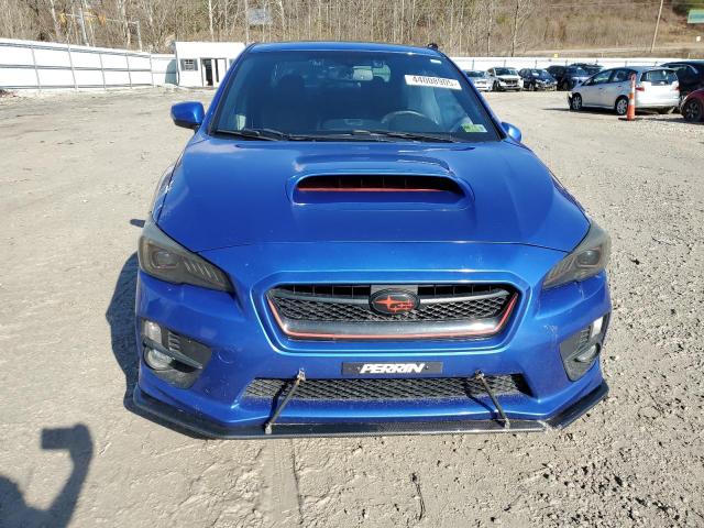 Photo 5 from auction – 2016 SUBARU WRX LIMITE with VIN JF1VA1N60G8830792