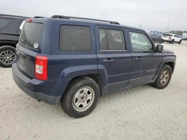 Photo 3 from auction – 2014 JEEP PATRIOT SP with VIN 1C4NJPBB0ED531256