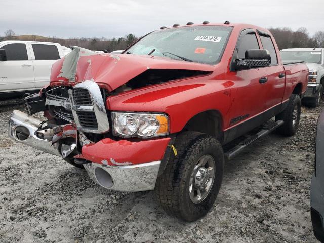 DODGE RAM 2500 S 2003 with VIN 3D7KU28673G728440 - Photo from auction