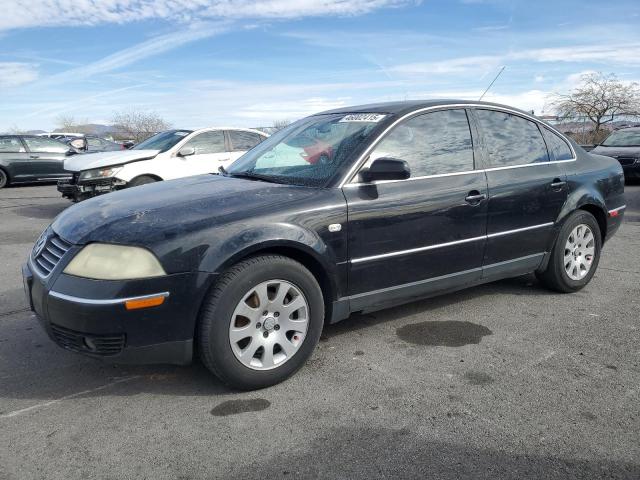 Photo 1 from auction – 2003 VOLKSWAGEN PASSAT GLS with VIN WVWPD63BX3P113713