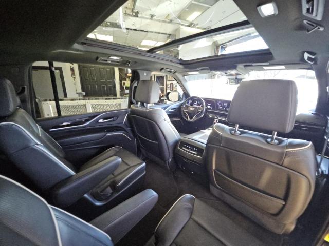 Photo 6 from auction – 2022 CADILLAC ESCALADE E with VIN 1GYS4NKL2NR171122