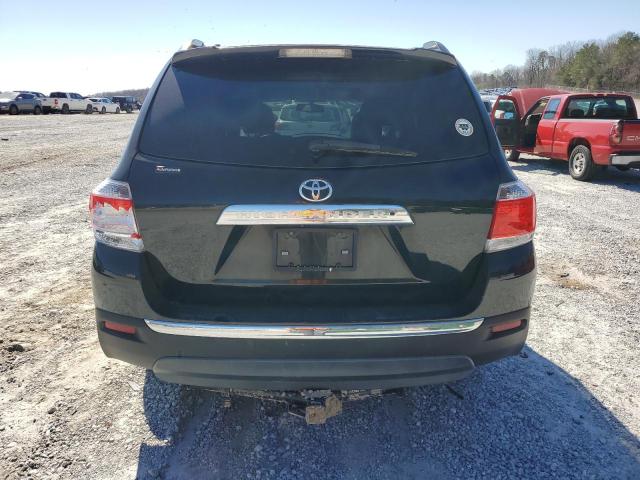 Photo 6 from auction – 2013 TOYOTA HIGHLANDER with VIN 5TDZK3EH1DS139932