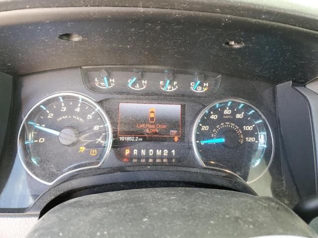 Photo 9 from auction – 2013 FORD F150 SUPER with VIN 1FTFW1EF9DFD12994