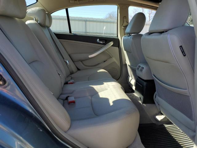Photo 10 from auction – 2005 INFINITI G35 with VIN JNKCV51F45M306647